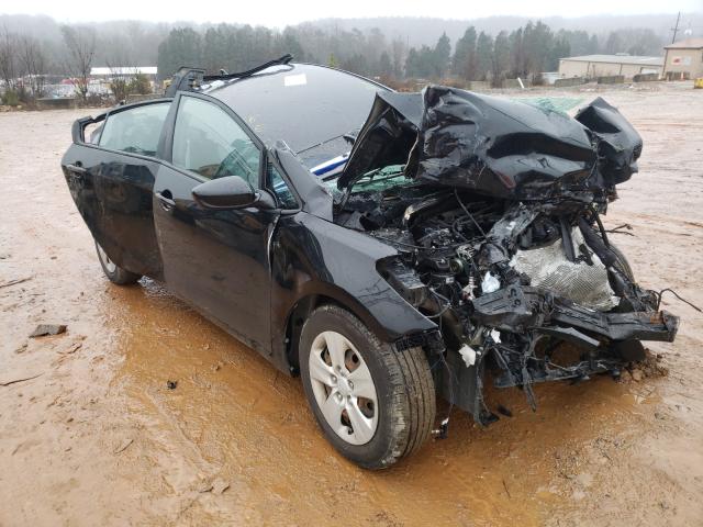 Kia Forte lx (2017)