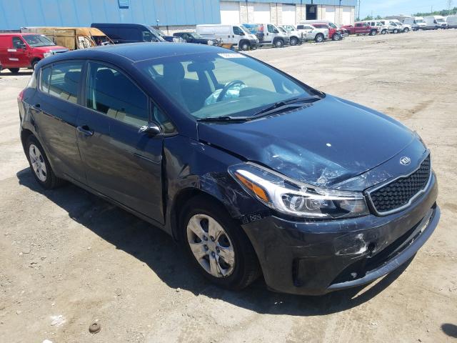 Kia Forte lx (2017)