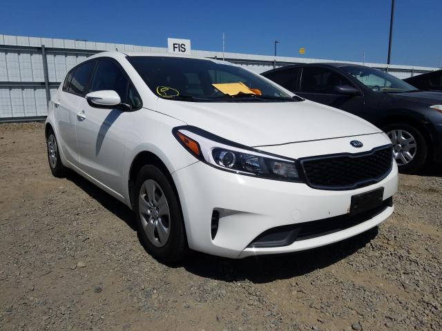 Kia Forte lx (2017)