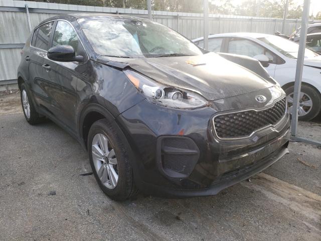 Kia Sportage l (2017)