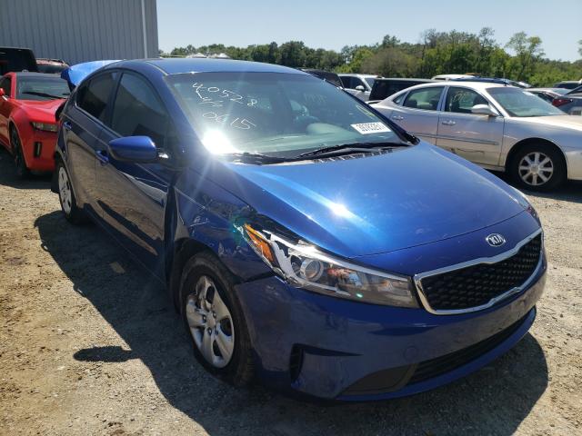 Kia Forte lx (2018)