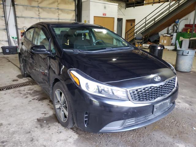 Kia Forte lx (2018)
