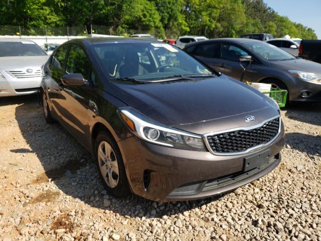 Kia Forte lx (2018)