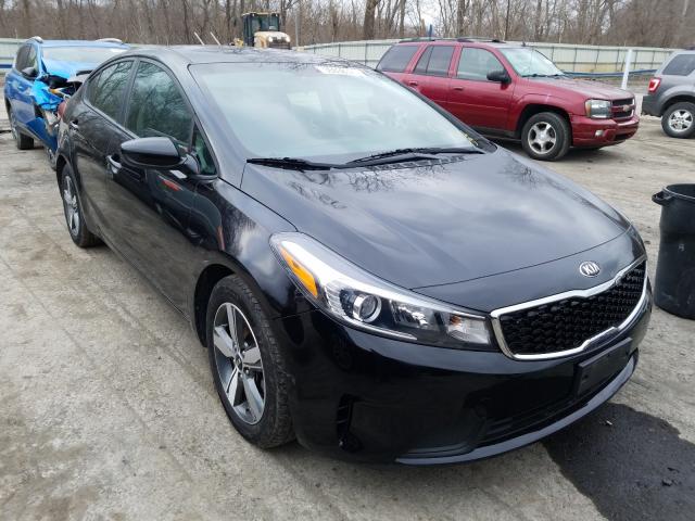 Kia Forte lx (2018)