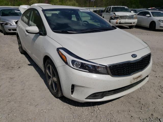 Kia Forte lx (2018)