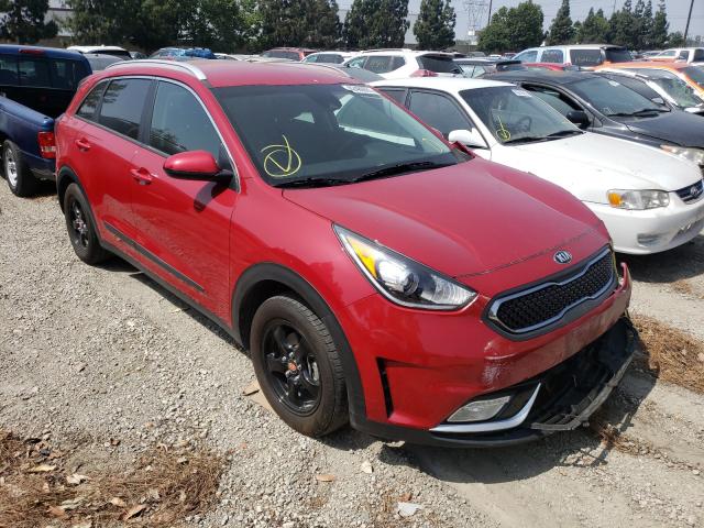 Kia Niro fe (2018)