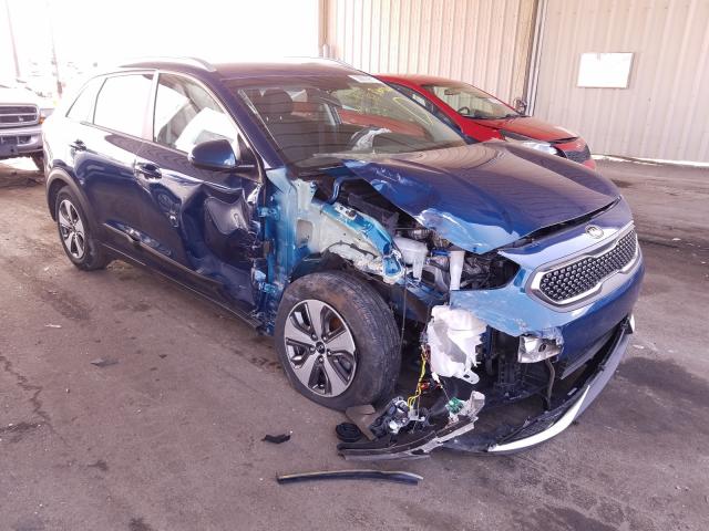 Kia Niro fe (2018)