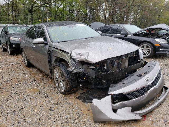 Kia Optima sxl (2018)