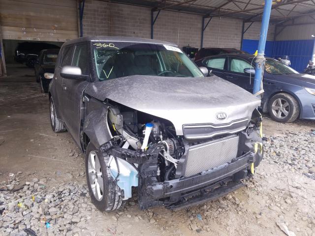 Kia Soul (2018)