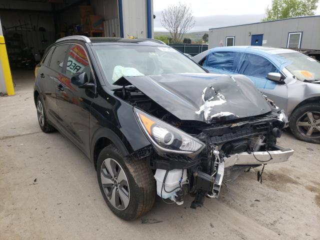 Kia Niro fe (2019)