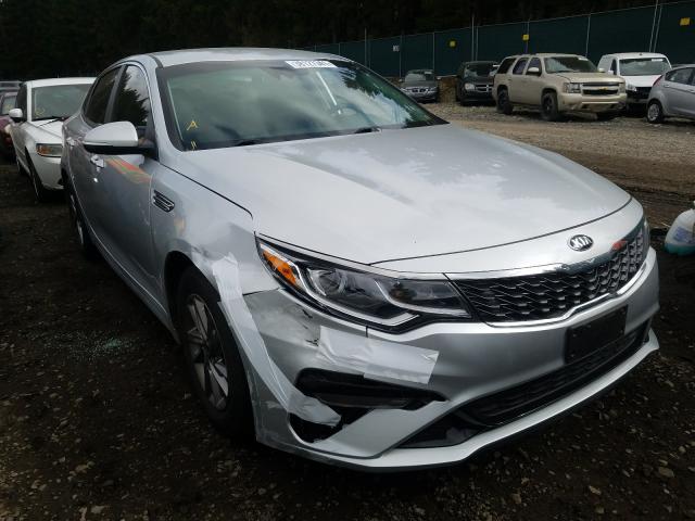 Kia Optima (2018)