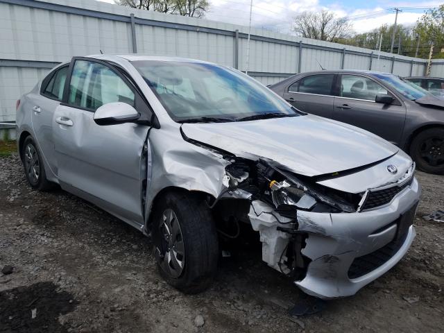 Kia Rio s (2019)
