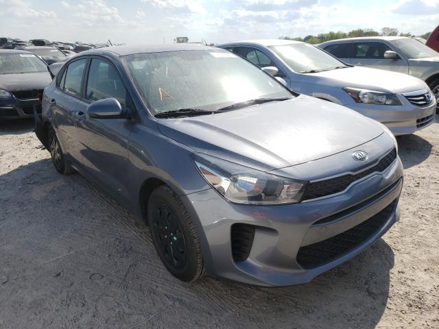 Kia Rio s (2019)