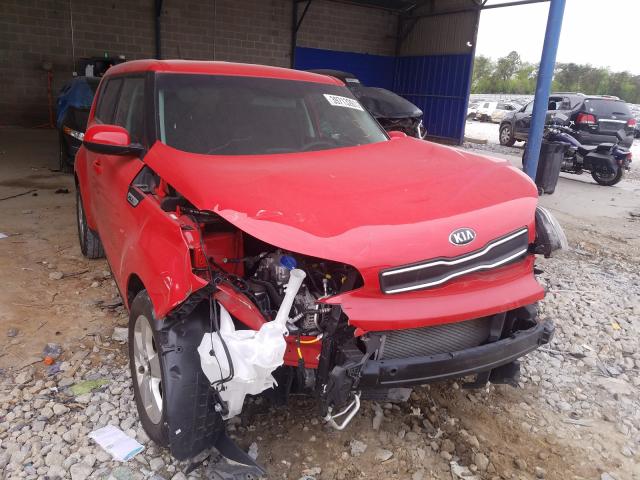 Kia Soul (2019)