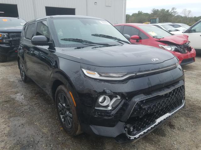 Kia Soul ex (2020)