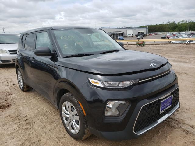 Kia Soul lx (2020)