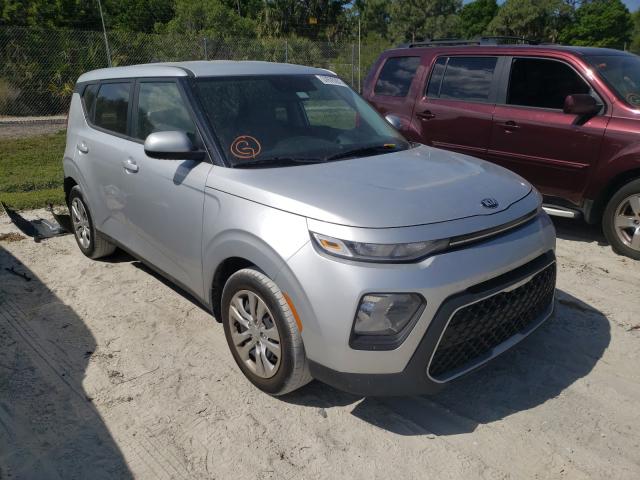 Kia Soul lx (2020)