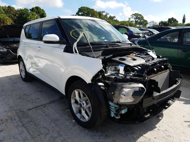 Kia Soul lx (2020)