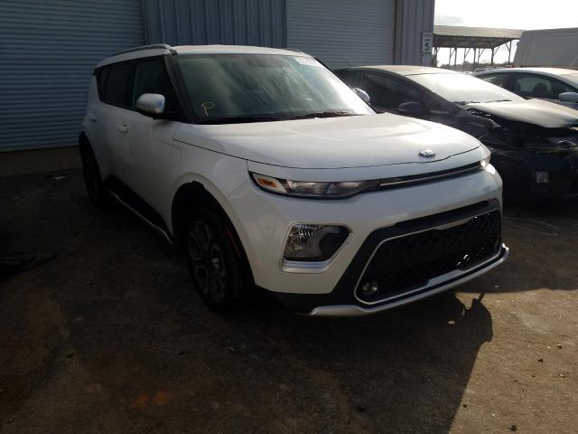 Kia Soul lx (2020)