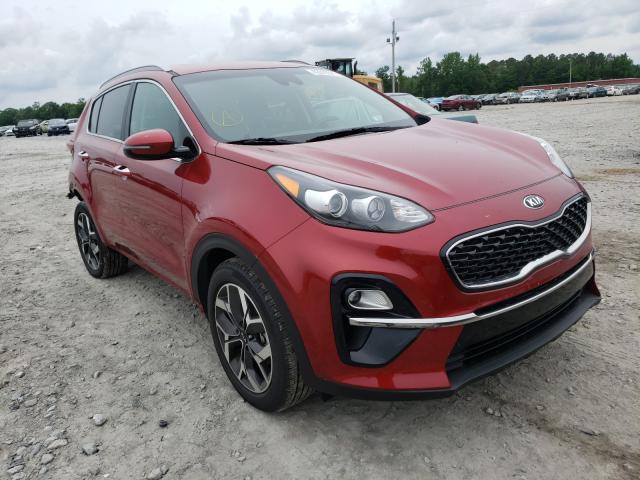 Kia Sportage e (2020)