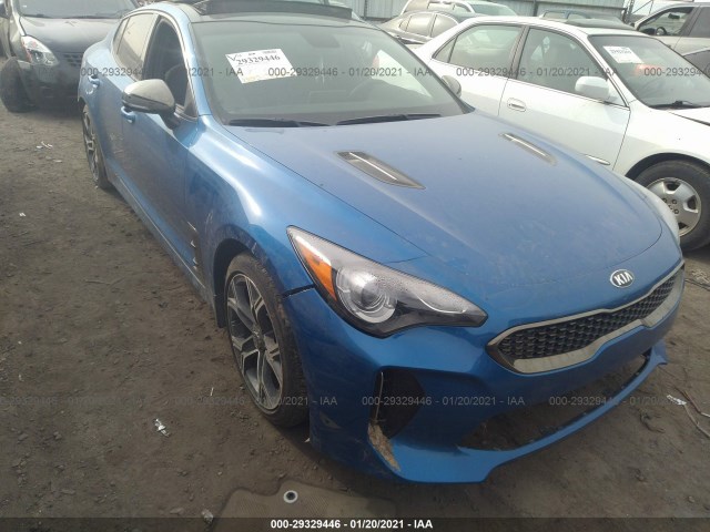 Kia Stinger (2020)