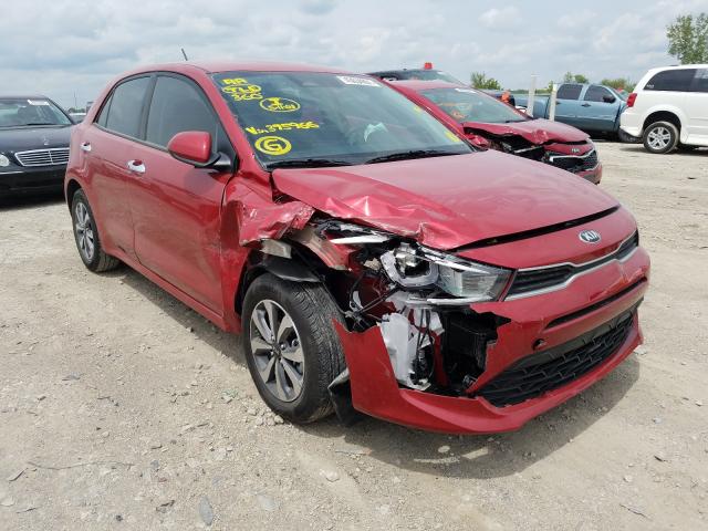 Kia Rio s (2021)