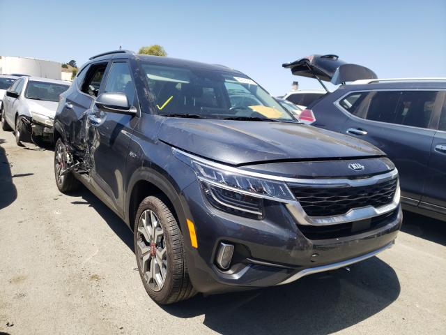 Kia Seltos sx (2021)