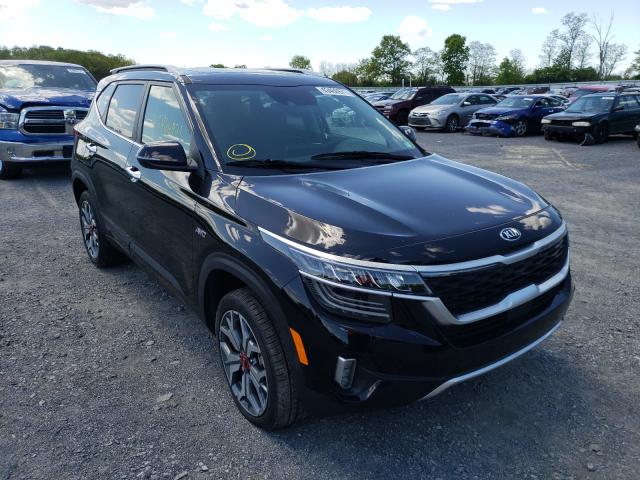 Kia Seltos sx (2021)