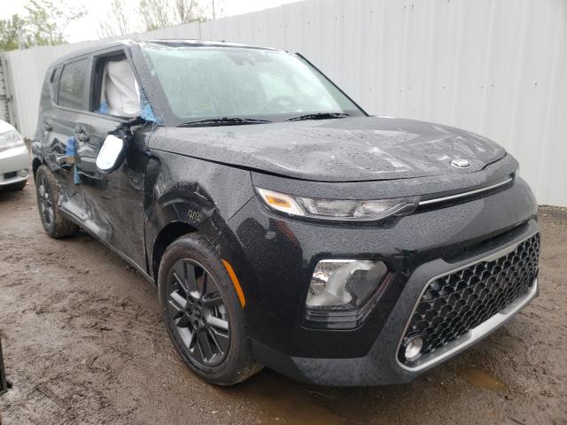 Kia Soul ex (2021)
