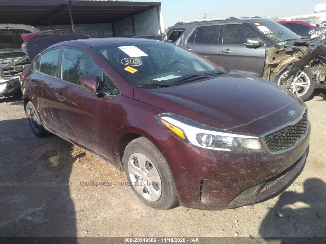 Kia Forte (2018)