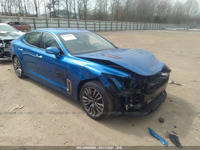 Kia Stinger (2019)
