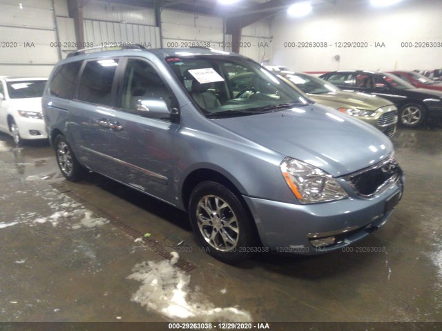 Kia Sedona (2014)