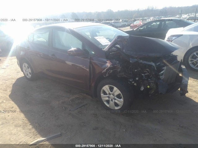 Kia Forte (2018)