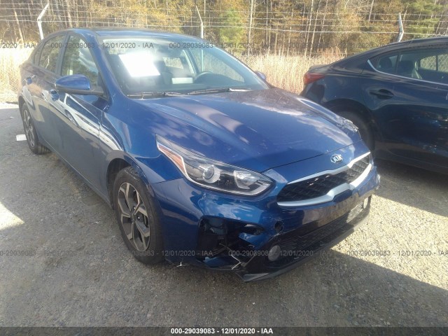 Kia Forte (2019)