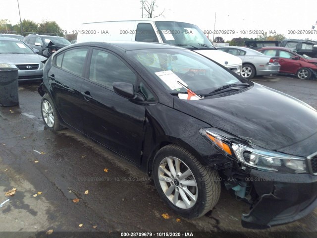Kia Forte (2017)