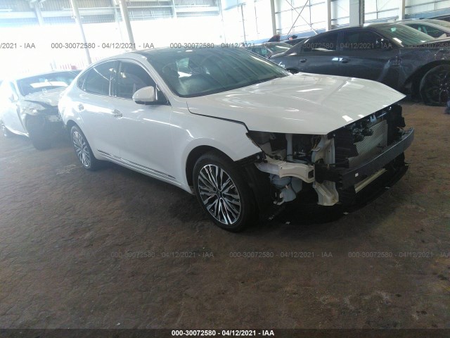 Kia Cadenza (2020)