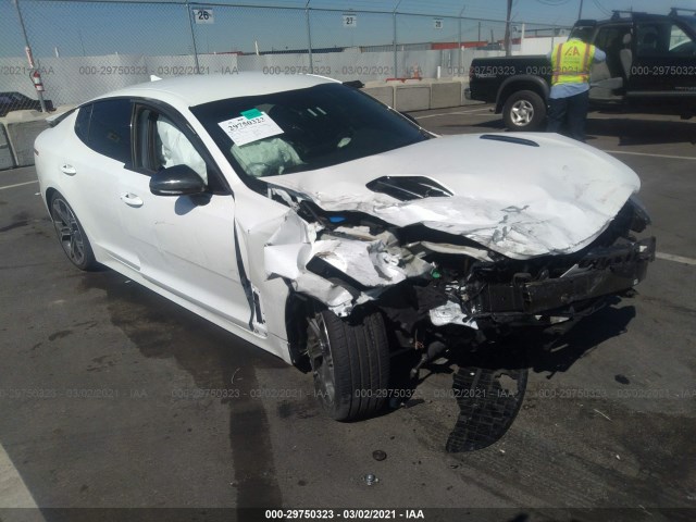 Kia Stinger (2020)