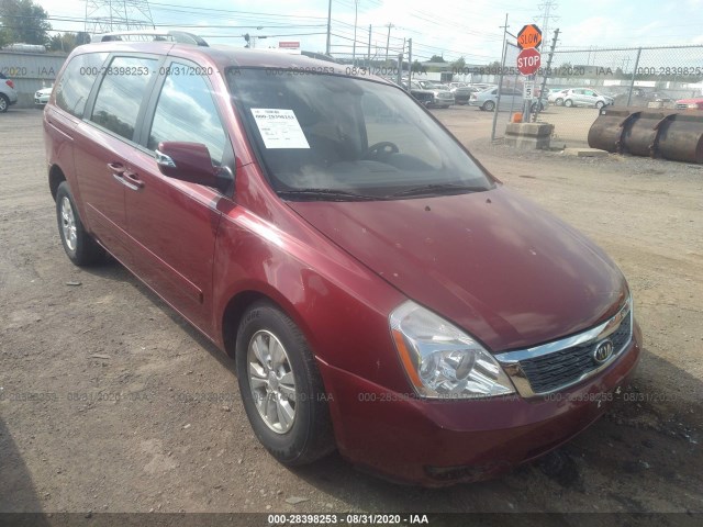 Kia Sedona (2012)