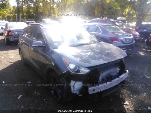 Kia Niro (2017)
