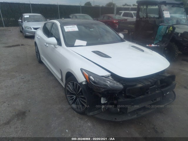 Kia Stinger (2018)
