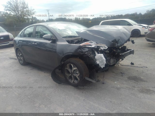 Kia Forte (2020)