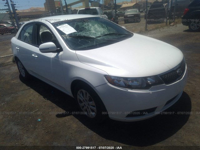 Kia Forte (2011)