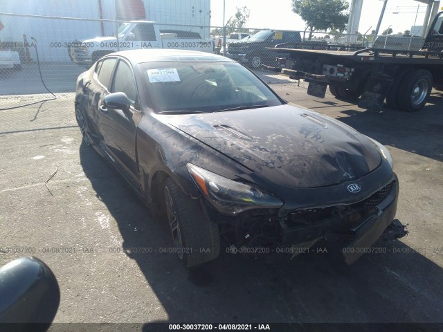 Kia Stinger (2018)