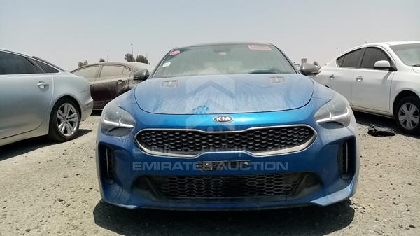 Kia Stinger (2018)