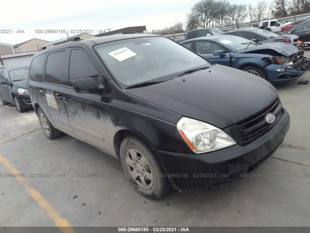 Kia Sedona (2010)