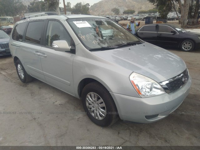 Kia Sedona (2012)