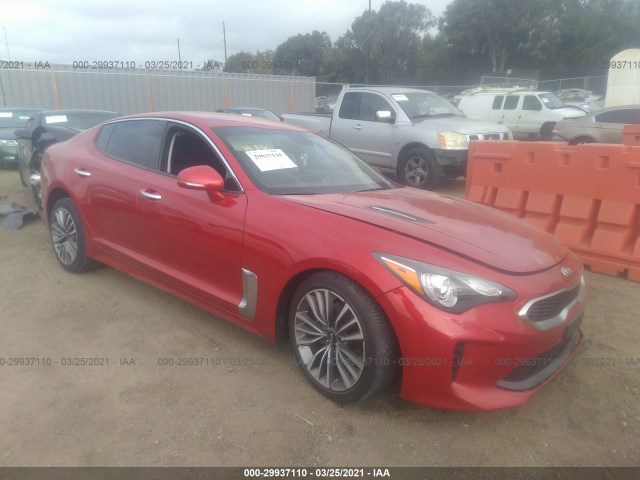 Kia Stinger (2019)