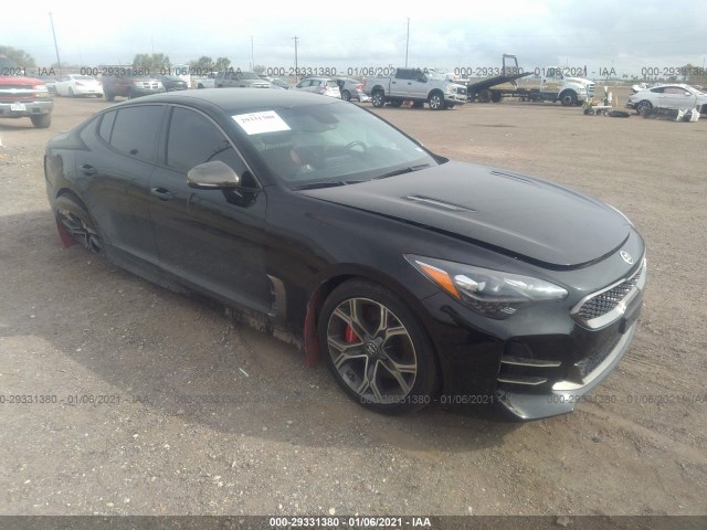 Kia Stinger (2019)