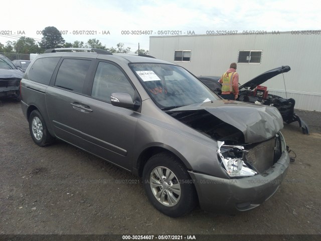 Kia Sedona (2011)