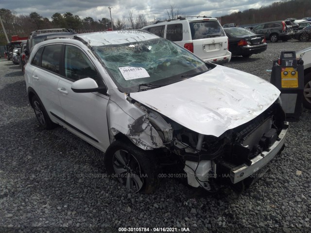 Kia Niro (2017)